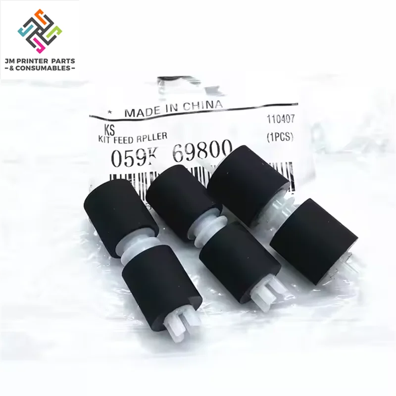 059K69800 Ролик захвата бумаги для Xerox 5645 5655 5665 5675 5745 5755 5765 5775 5845 5865 5875 Детали ролика подачи принтера и копировального аппарата
059K69800 Ролик захвата бумаги для Xerox 5645 5655 5665 5675 5745 5755 5765 5775 5845 5865 5875 Детали ролика подачи принтера и копировального аппарата