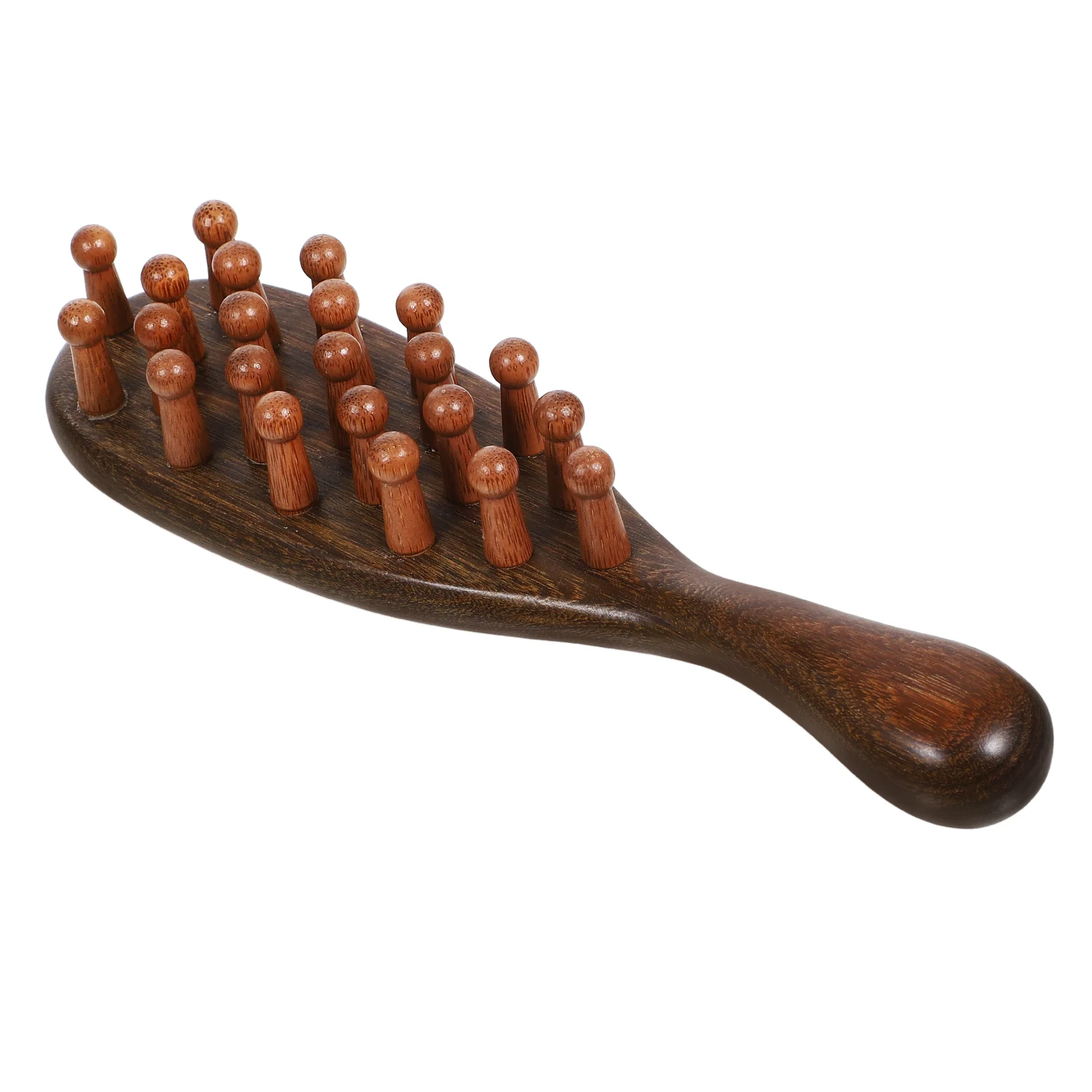 Massage Comb Wide Tooth Handle Wood Portable Tool Scalp Care Human Body Detangler
Massage Comb Wide Tooth Handle Wood Portable Tool Scalp Care Human Body Detangler