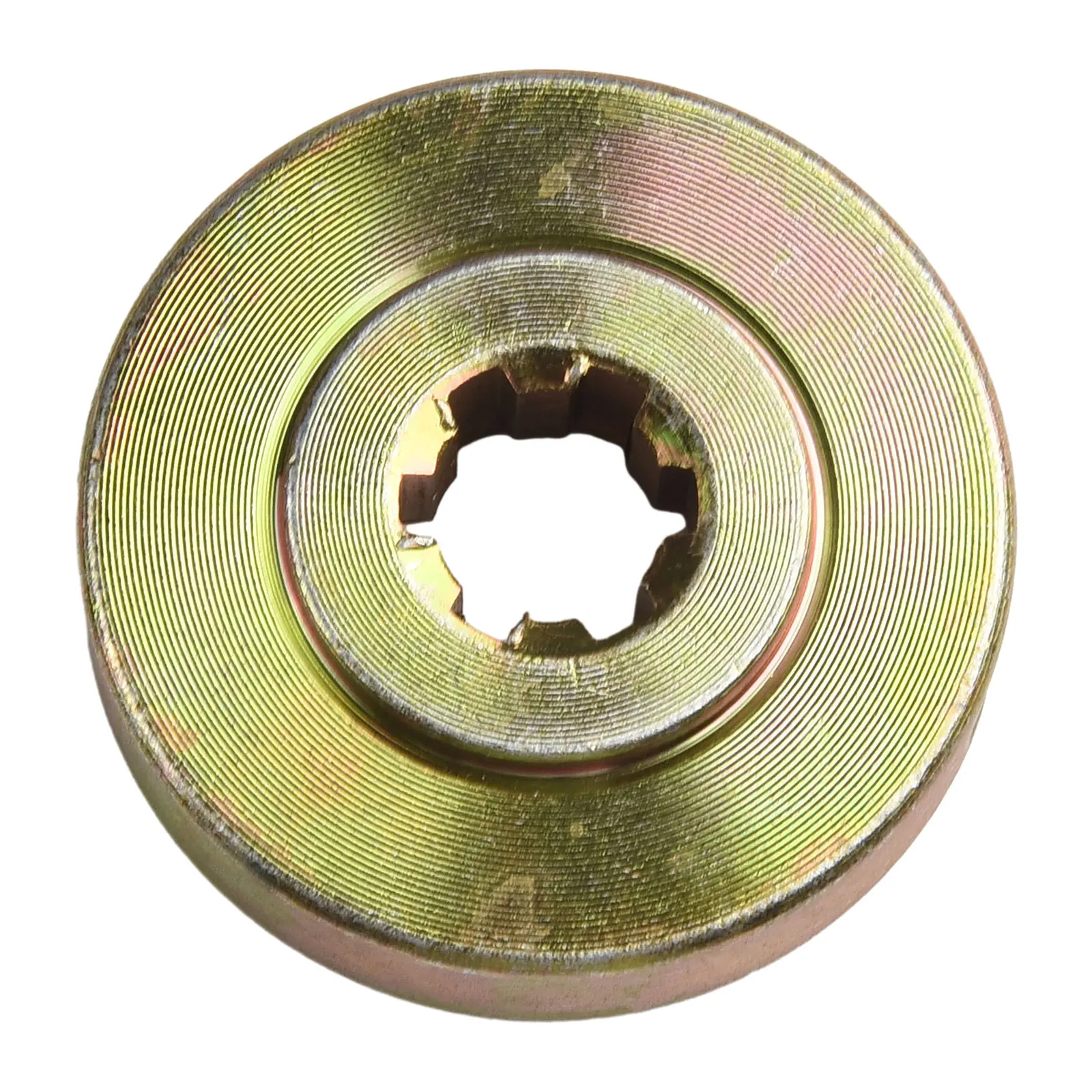 Mower Blade Trimmer Blade Garden Tool Grass Eater String Trimmer Blade 10\\\\\\\" 2 Pack 3 Teeth String Trimmer Parts 
Mower Blade Trimmer Blade Garden Tool Grass Eater String Trimmer Blade 10\\\\\\\" 2 Pack 3 Teeth String Trimmer Parts