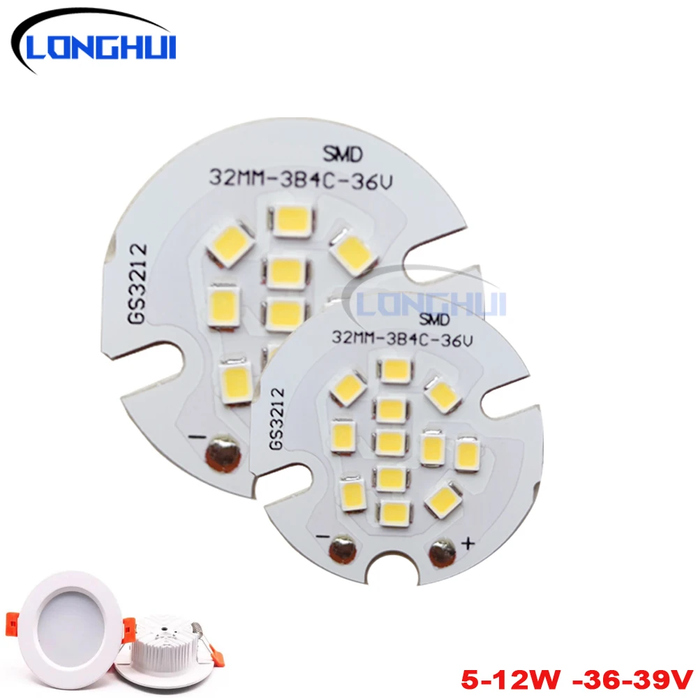 LED light chip for 5W7W 9W 12W replacement corridor corridor corridor lamp tube light bulb light sourc
LED light chip for 5W7W 9W 12W replacement corridor corridor corridor lamp tube light bulb light sourc