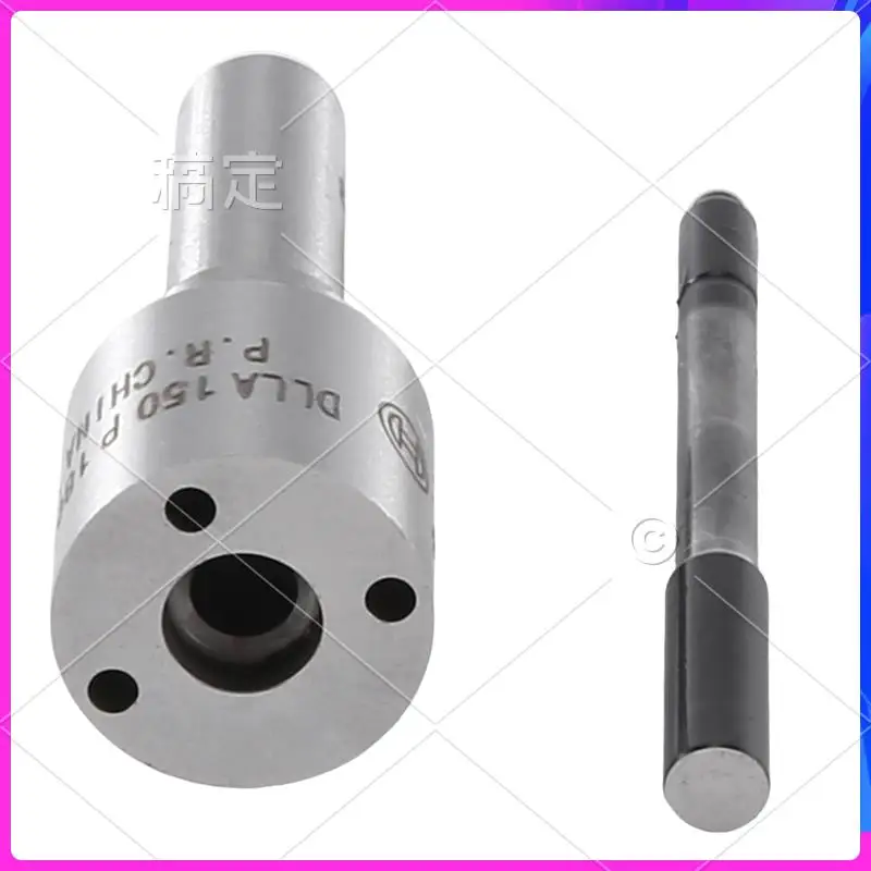 AR-New Diesel Common Rail Injector Nozzle Fuel Sprayer Common Rail Injector Nozzle DLLA150P1803 For Injector 0445110333/383
AR-New Diesel Common Rail Injector Nozzle Fuel Sprayer Common Rail Injector Nozzle DLLA150P1803 For Injector 0445110333/383