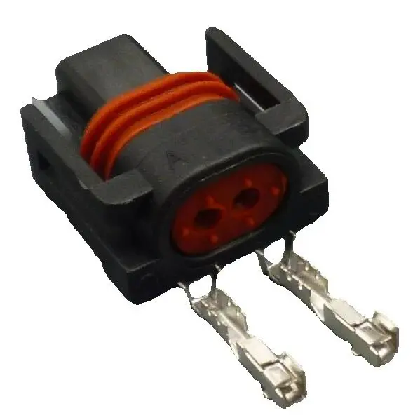 Worldgolden 2 pin female waterproof car connector Intake Air Temp Sensor Plug For 12162215
Worldgolden 2 pin female waterproof car connector Intake Air Temp Sensor Plug For 12162215
