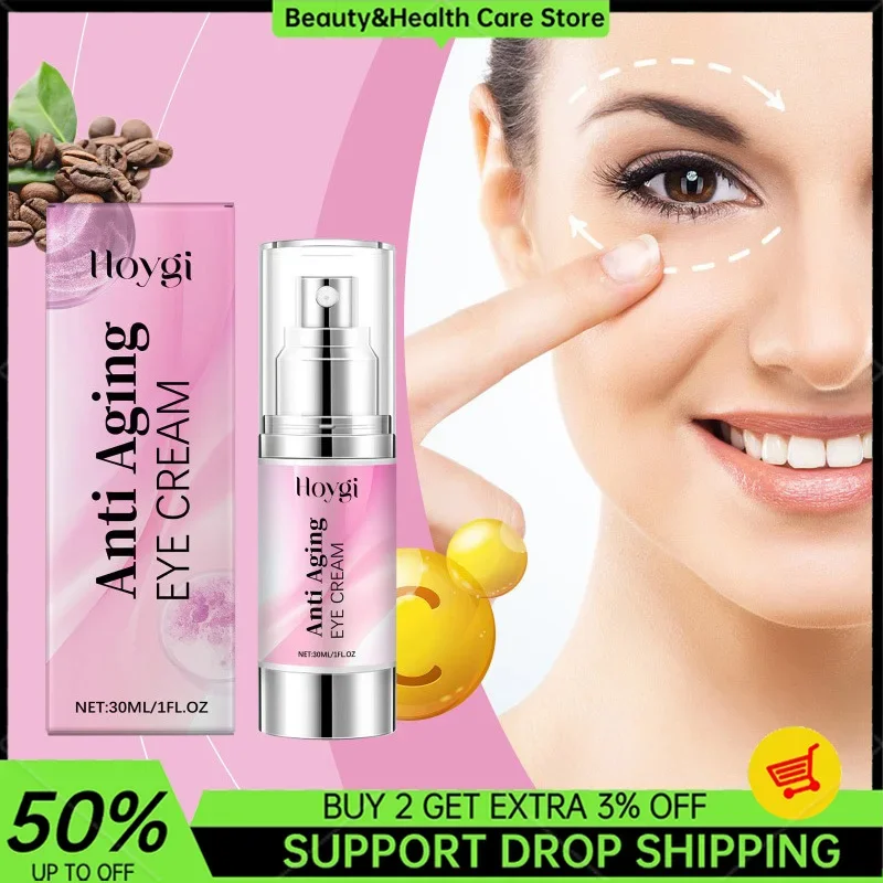 Anti Aging Eye Cream Effectively Smoothing Eye Corner Fine Line Anti Wrinkle Firming Moisturizing Brightening Care Essence Cream
Anti Aging Eye Cream Effectively Smoothing Eye Corner Fine Line Anti Wrinkle Firming Moisturizing Brightening Care Essence Cream