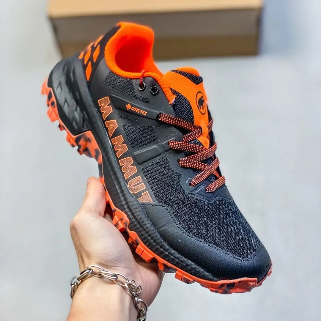 Professional Trail Running Shoes Mens Non-slip Outdoor Men's Shoes Mens Walking Jogging Shoes Breathable Sneakers
Professional Trail Running Shoes Mens Non-slip Outdoor Men's Shoes Mens Walking Jogging Shoes Breathable Sneakers