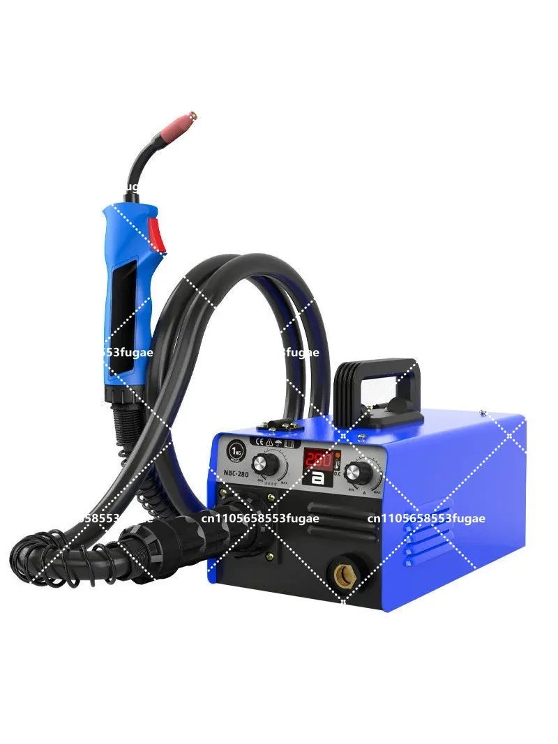 gas welding Carbon dioxide gas shielded welding machine integrated machine small two welding machine home gas-free
gas welding Carbon dioxide gas shielded welding machine integrated machine small two welding machine home gas-free