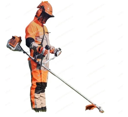 Lawn Mower STIHL Lawn Rope Machine FS120FS230FS235 Lawn Mower Steele Brush Cutter
Lawn Mower STIHL Lawn Rope Machine FS120FS230FS235 Lawn Mower Steele Brush Cutter