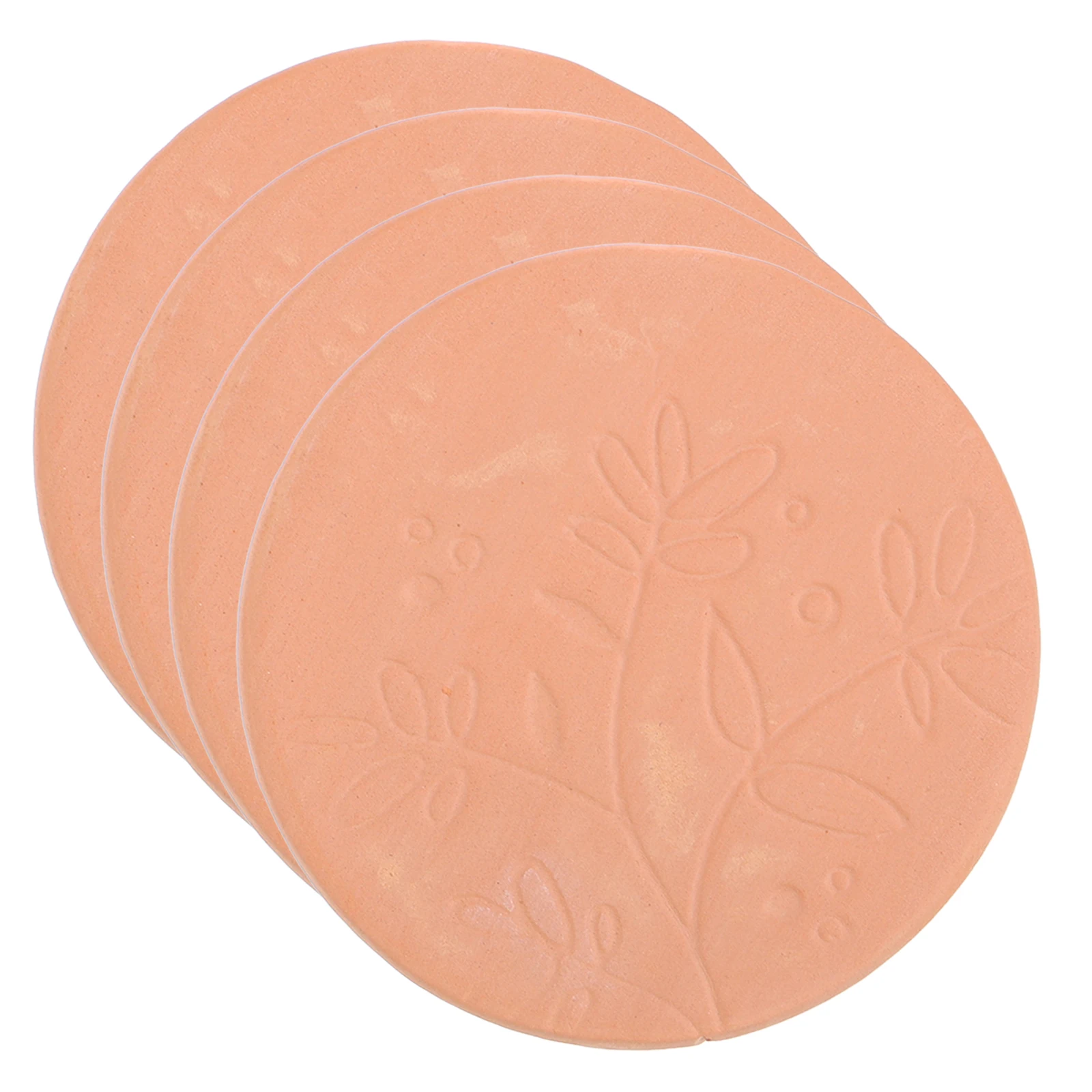 4Pcs BrownSugarSoftener CookieKeeper Discs TerracottaSaver Brown Sugar Keeper Disc ClayStamps SugarPreservation
4Pcs BrownSugarSoftener CookieKeeper Discs TerracottaSaver Brown Sugar Keeper Disc ClayStamps SugarPreservation