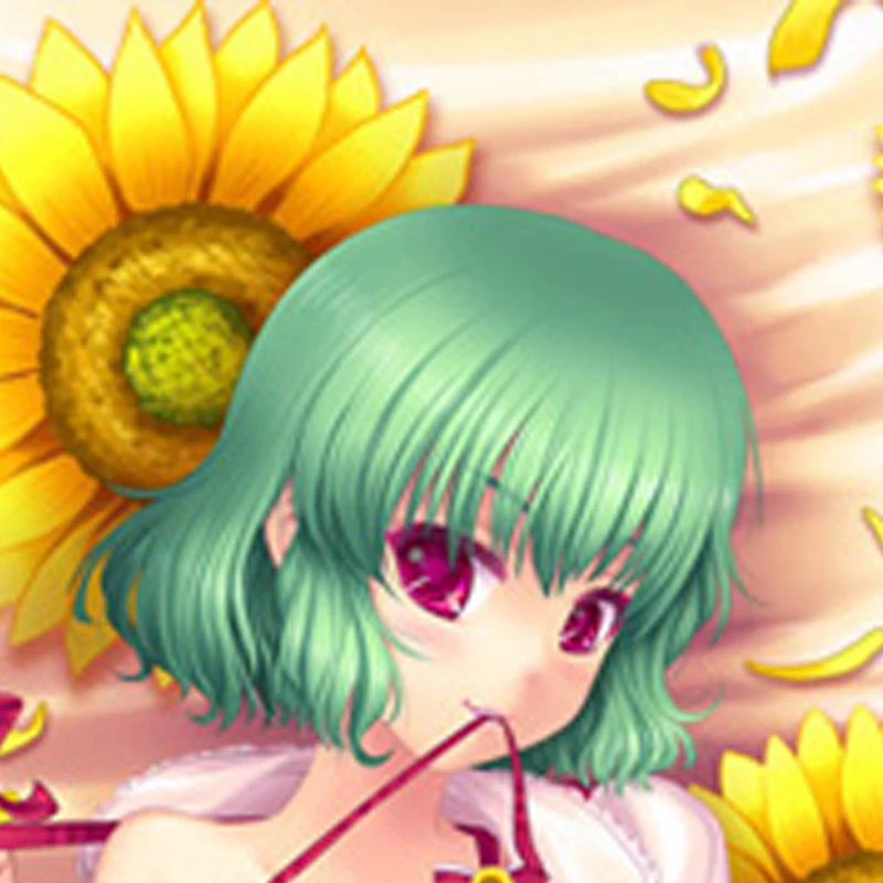 New Pattern Dakimakura Anime Yuuka Kazami Double-sided Print Life-size Body Pillow Cover Bedding Gifts
New Pattern Dakimakura Anime Yuuka Kazami Double-sided Print Life-size Body Pillow Cover Bedding Gifts