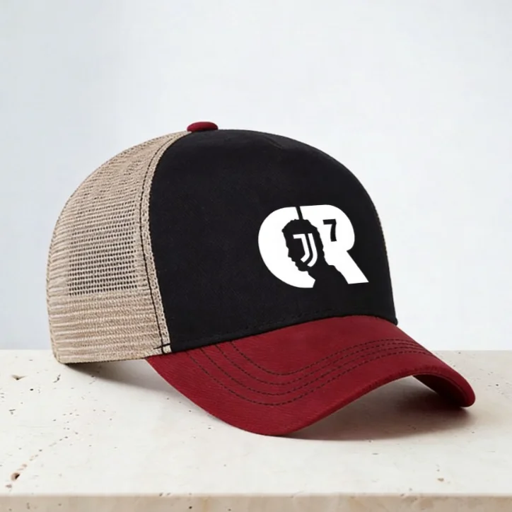 Cristiano Ronaldo CR7 baseball cap adjustable CR7 snapback hat men women casual sports Mesh Breathable Snapback hats
Cristiano Ronaldo CR7 baseball cap adjustable CR7 snapback hat men women casual sports Mesh Breathable Snapback hats