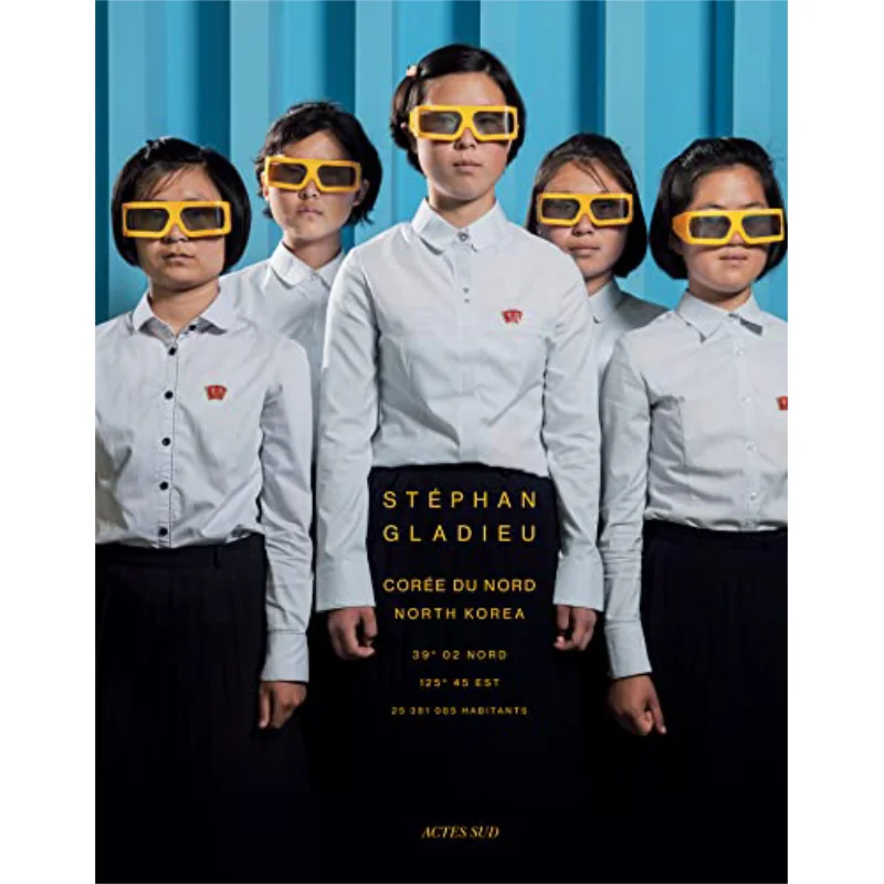 Южная Корея Северная Корея Stephan GLADIEU Actes Sud 9782330120115 Книга
Южная Корея Северная Корея Stephan GLADIEU Actes Sud 9782330120115 Книга