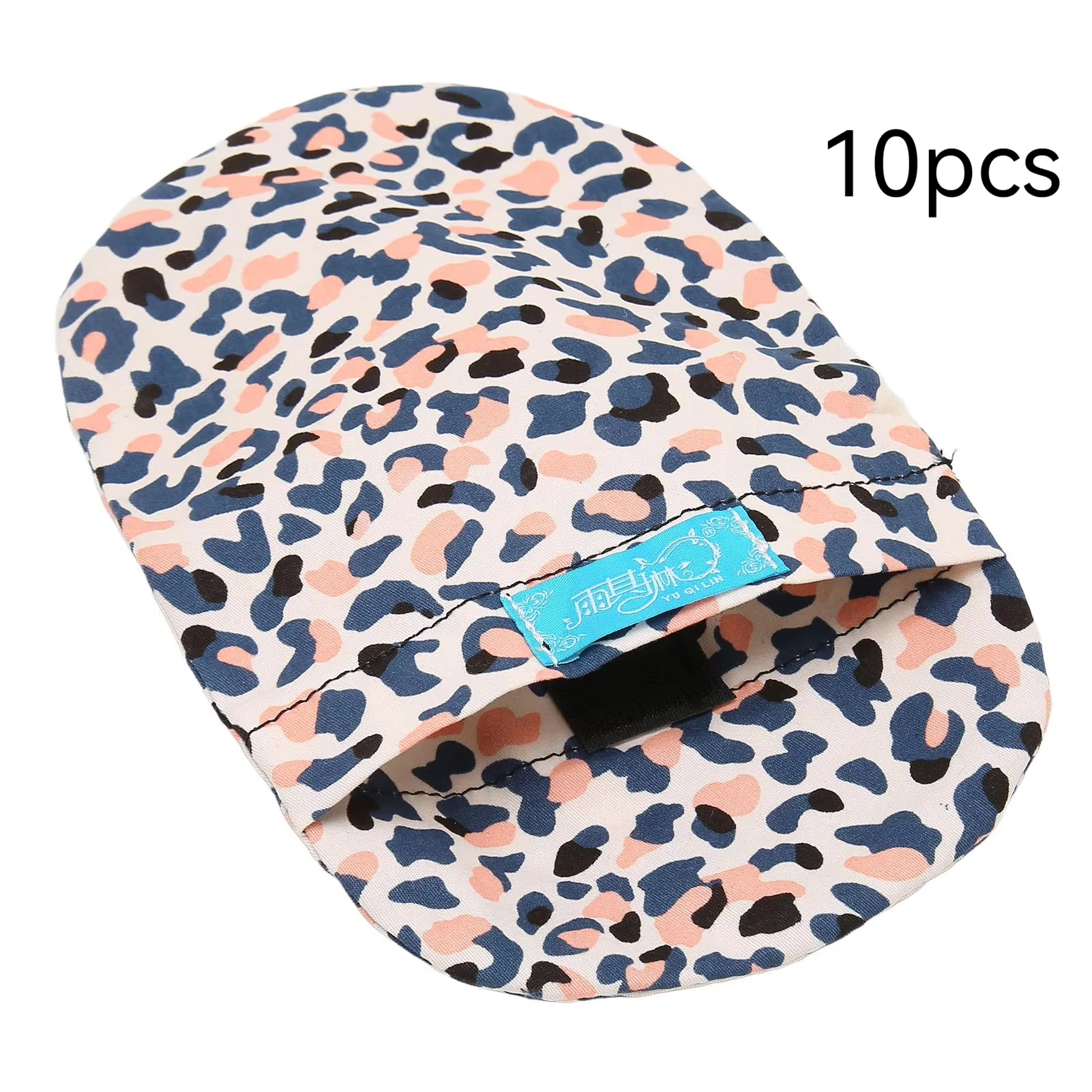 10PCS Soft Cotton Colostomy Bag Cover Portable Washable Reusable Ostomy Pouch Cover Liner for Men Women Patients Ostomy Pouch
10PCS Soft Cotton Colostomy Bag Cover Portable Washable Reusable Ostomy Pouch Cover Liner for Men Women Patients Ostomy Pouch