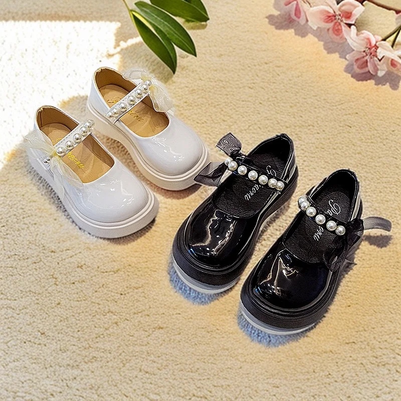 Small Leather Shoes Children Lolita Shoes Soft Sole Jk Shoes Leather Shoes Mary Jane Girls Princess Shoes White Summer Shoes
Small Leather Shoes Children Lolita Shoes Soft Sole Jk Shoes Leather Shoes Mary Jane Girls Princess Shoes White Summer Shoes