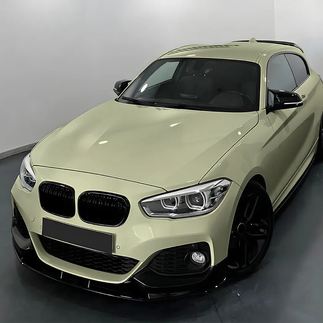 For BMW 1 Series F20 F21 LCI M Sport 2015-2019 MP Front Lip Front Scoop Corner Modified Front Diffuser
For BMW 1 Series F20 F21 LCI M Sport 2015-2019 MP Front Lip Front Scoop Corner Modified Front Diffuser