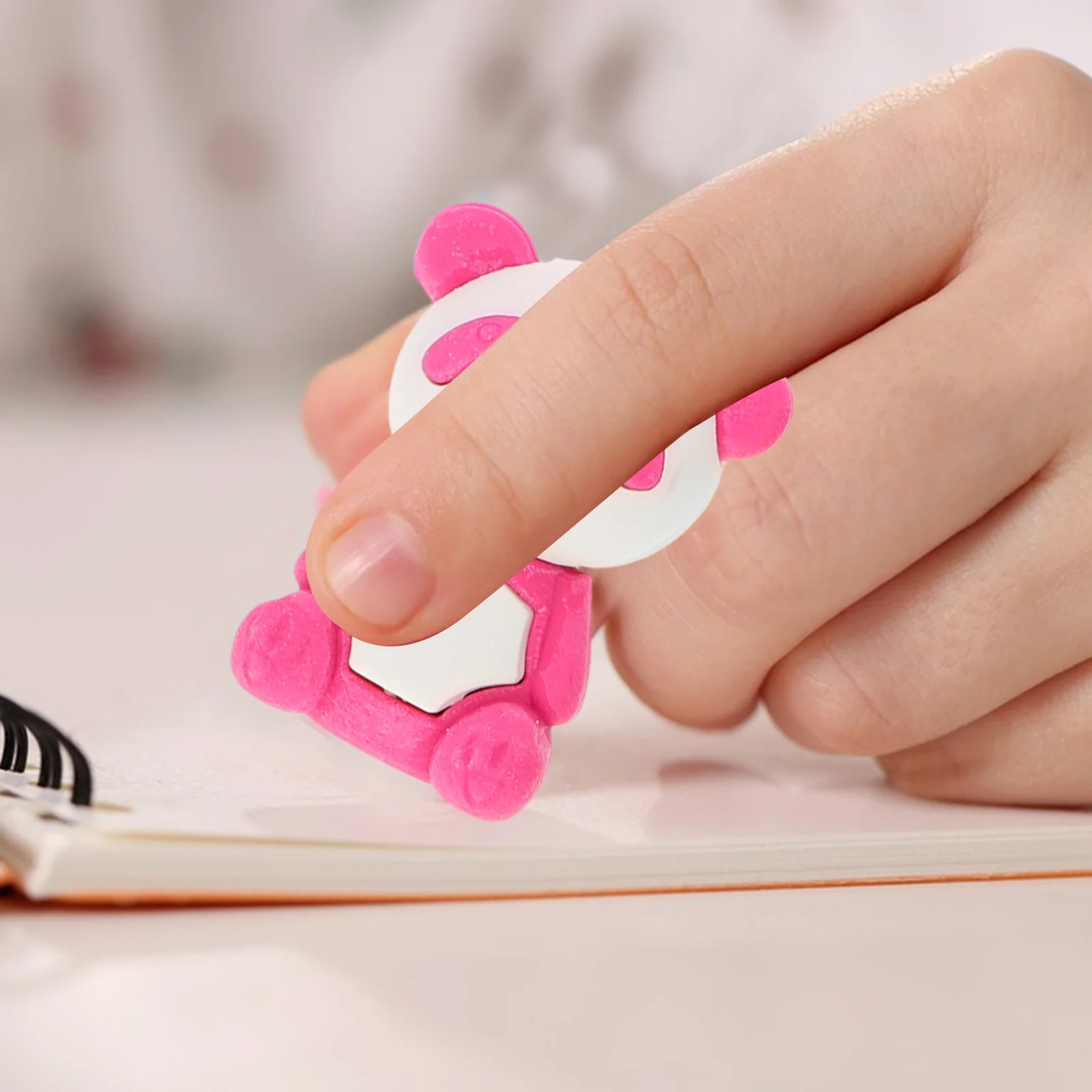 16Pcs Lovely Panda Rubber Cute Animal Eraser for Kids Stationery School Supplies Class Incentive Goody Bag Fillers
16Pcs Lovely Panda Rubber Cute Animal Eraser for Kids Stationery School Supplies Class Incentive Goody Bag Fillers