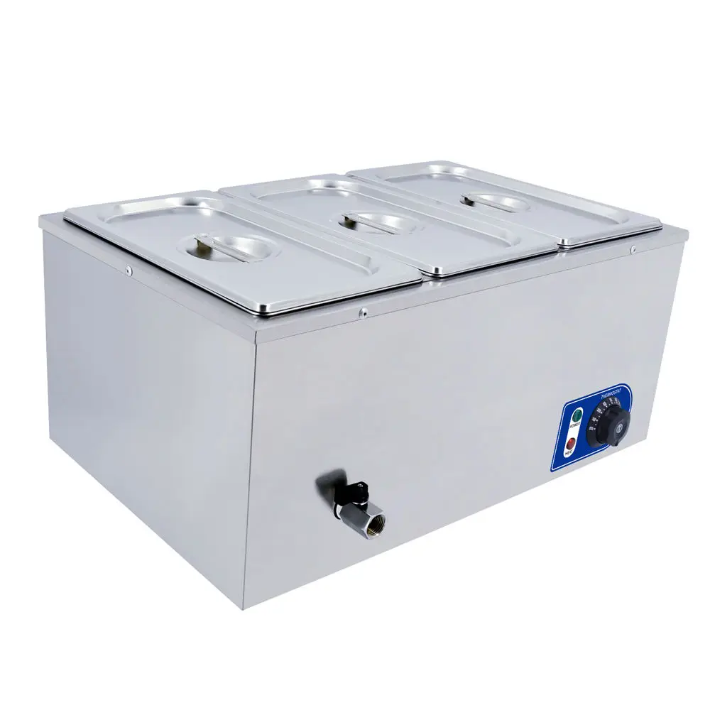 Table Top Electric Buffet Catering Equipment Fast Heating Food Warmer 
Table Top Electric Buffet Catering Equipment Fast Heating Food Warmer