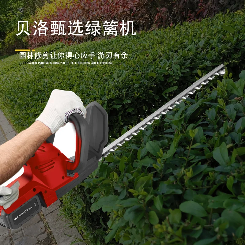 Applicable to factory direct sales manual hedge trimmer household handheld fence trimmer garden multi-function small green trimm
Applicable to factory direct sales manual hedge trimmer household handheld fence trimmer garden multi-function small green trimm