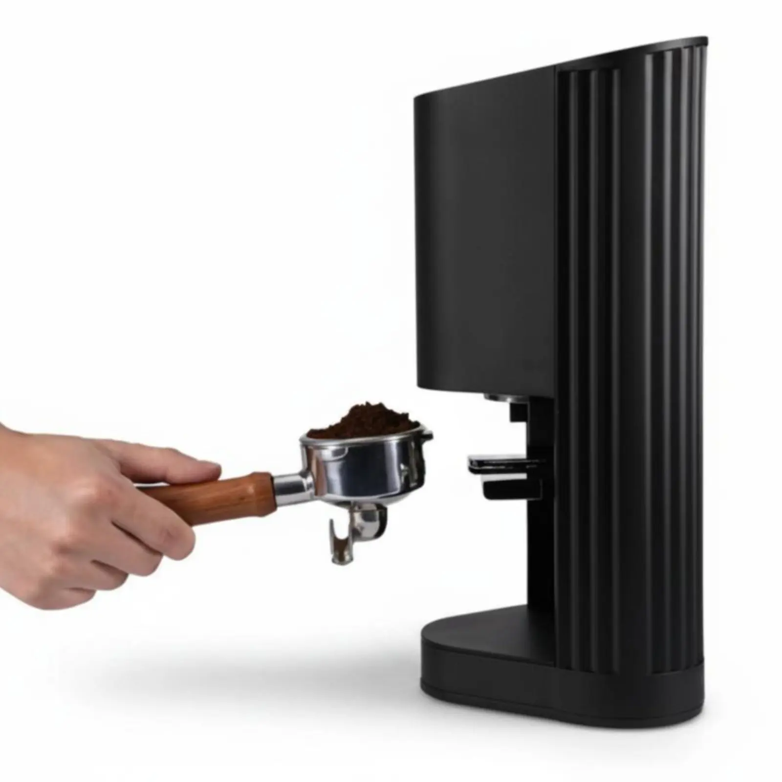 Electric Espresso Tamper Easy to Use Automatic Coffee Tamper Automatic Espresso Press Press Control for Baristas
Electric Espresso Tamper Easy to Use Automatic Coffee Tamper Automatic Espresso Press Press Control for Baristas