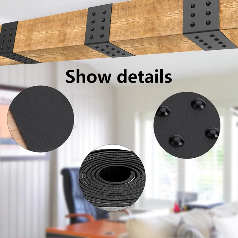 A93G 5Ft Faux Wood Strap,Flexible Beamsgap Hidingstrap, Wood Metal Look Strap,Architectural Products For
A93G 5Ft Faux Wood Strap,Flexible Beamsgap Hidingstrap, Wood Metal Look Strap,Architectural Products For