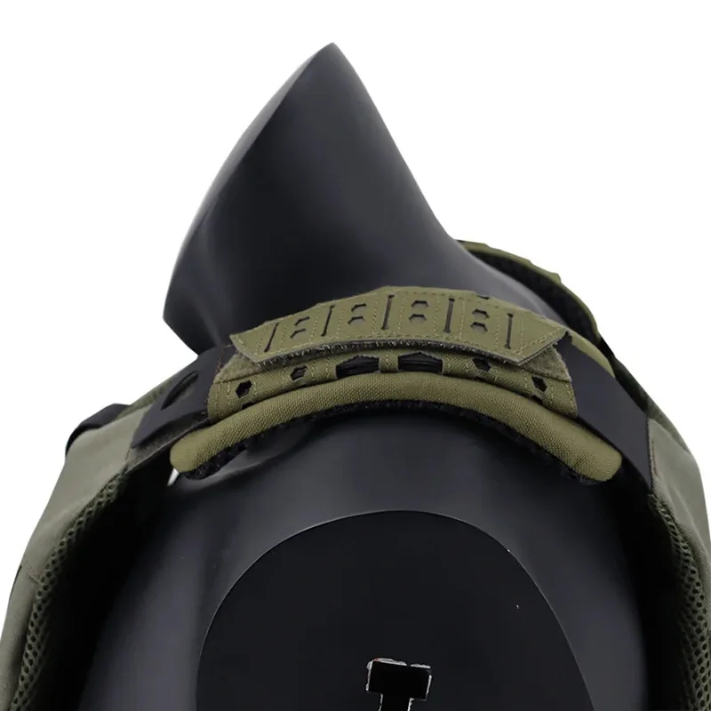 1/2PCS Outdoor Tactical Shoulder Pad Breathable Sling Cushioning Non-Slip Liner for Enhanced Comfort during Outdoor Activities
1/2PCS Outdoor Tactical Shoulder Pad Breathable Sling Cushioning Non-Slip Liner for Enhanced Comfort during Outdoor Activities
