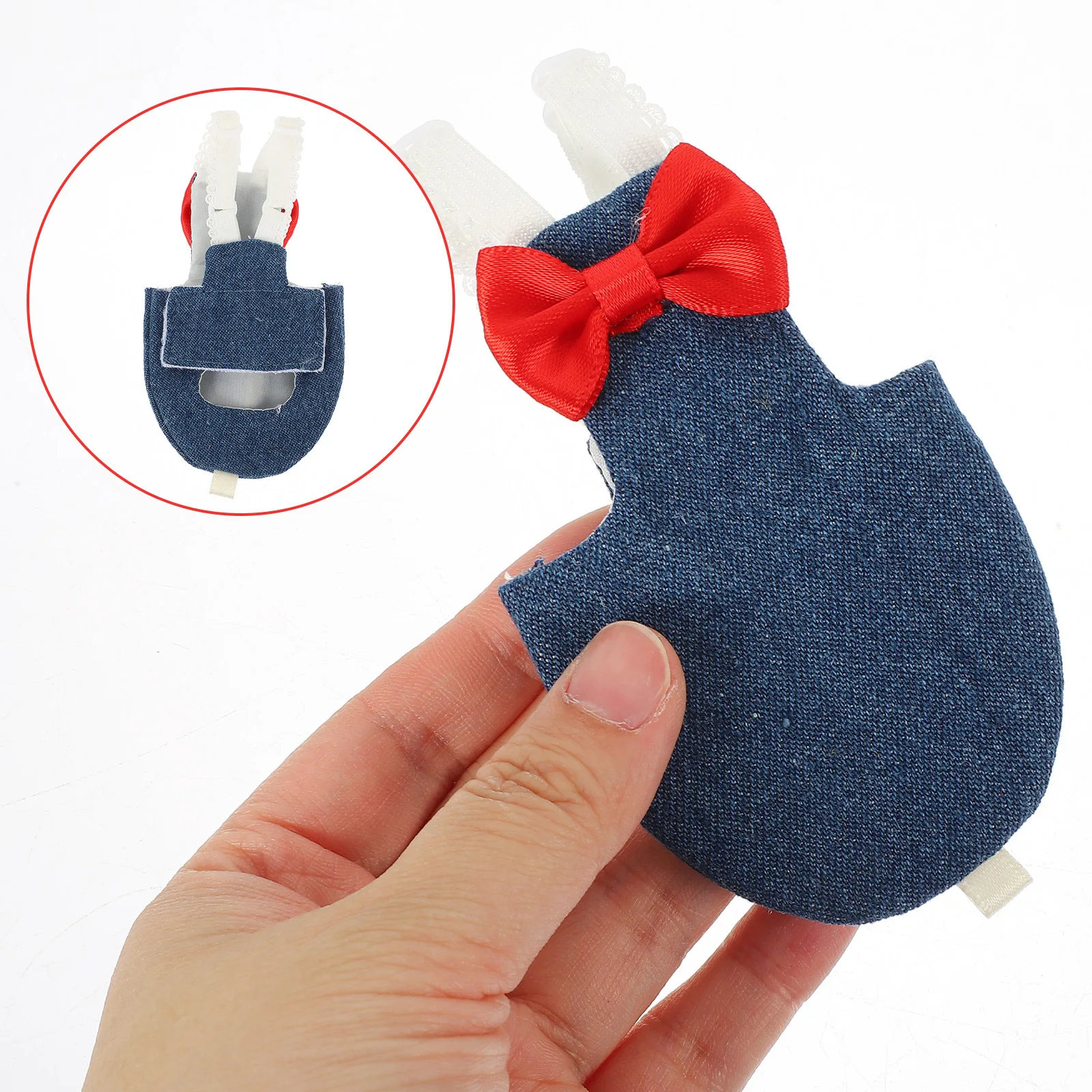 Bird Diaper Parrot Reusable Comfortable Cotton Protective Flight Suit Liner Adjustable for Parakeets Cockatiels Pigeons Small
Bird Diaper Parrot Reusable Comfortable Cotton Protective Flight Suit Liner Adjustable for Parakeets Cockatiels Pigeons Small