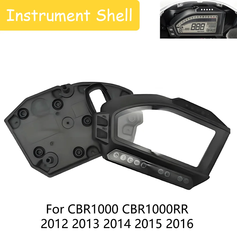 Для HONDA CBR1000 CBR1000RR 1000 2012 2013 2014-2016 мотоциклетный спидометр, спидометр, тахометр, чехол для прибора
Для HONDA CBR1000 CBR1000RR 1000 2012 2013 2014-2016 мотоциклетный спидометр, спидометр, тахометр, чехол для прибора