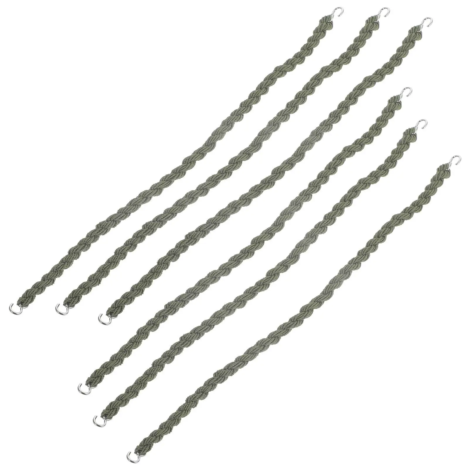 6pcs Elastic Bands BlackPer Set Lightweight Leggings Ropes Outdoor Hiking Supplies Boot Accessories Leg Straps Elastic
6pcs Elastic Bands BlackPer Set Lightweight Leggings Ropes Outdoor Hiking Supplies Boot Accessories Leg Straps Elastic