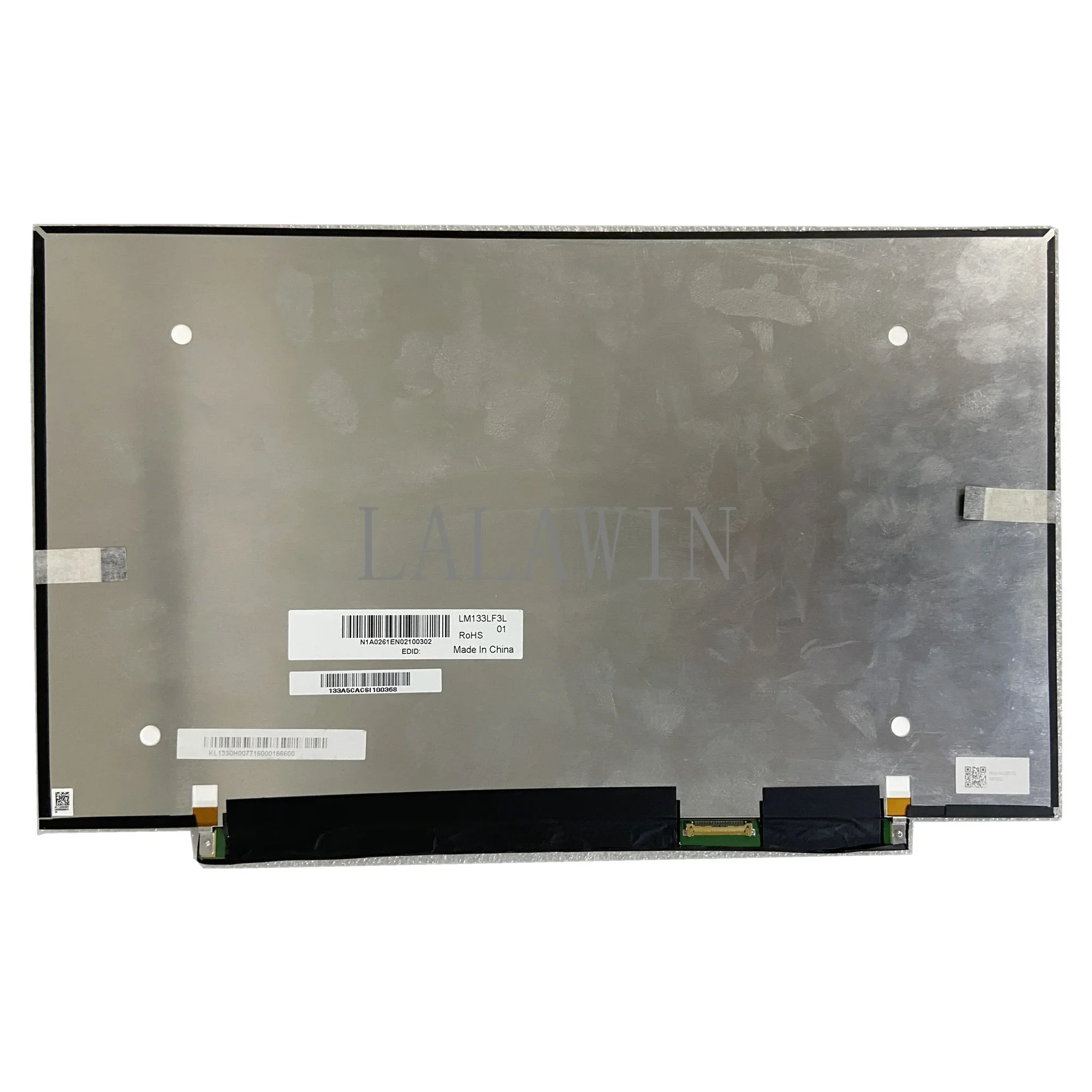 LM133LF3L01 LM133LF3L 01 13.3'' 1920x1080 Laptop LCD Screen Panel 30 PINS
LM133LF3L01 LM133LF3L 01 13.3'' 1920x1080 Laptop LCD Screen Panel 30 PINS