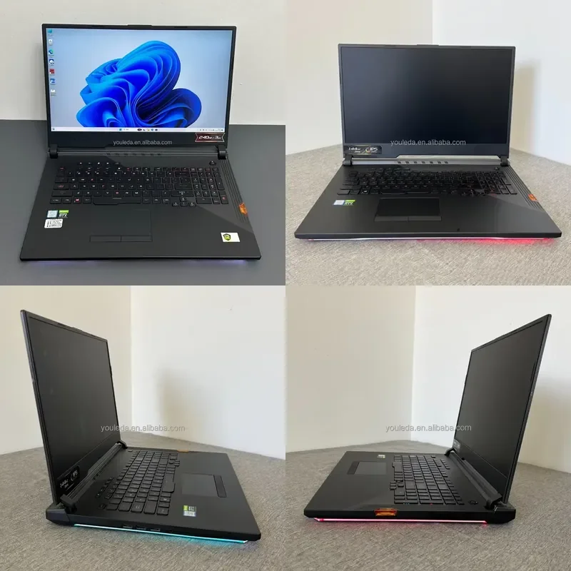 【CHIMU HOME】 Gaming Laptop Core i7-9th Gen 16GB 512GB SSD NVIDIA RTX Graphics
【CHIMU HOME】 Gaming Laptop Core i7-9th Gen 16GB 512GB SSD NVIDIA RTX Graphics