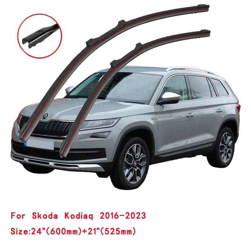 For Skoda Kodiaq NS7 Scout GT RS 2016 2017 2018 2019 2020 2021 2022 Windscreen Windshield Car Accessories Car Front Wiper Blades
For Skoda Kodiaq NS7 Scout GT RS 2016 2017 2018 2019 2020 2021 2022 Windscreen Windshield Car Accessories Car Front Wiper Blades