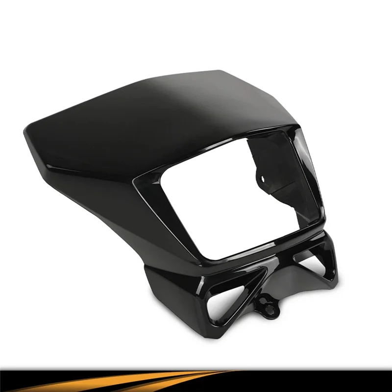 For SUZUKI Motorcycle HEADLIGHT COVER 51811-29F50-019 For DR-Z400S DRZ400SM DR200S DR650SE FIT
For SUZUKI Motorcycle HEADLIGHT COVER 51811-29F50-019 For DR-Z400S DRZ400SM DR200S DR650SE FIT