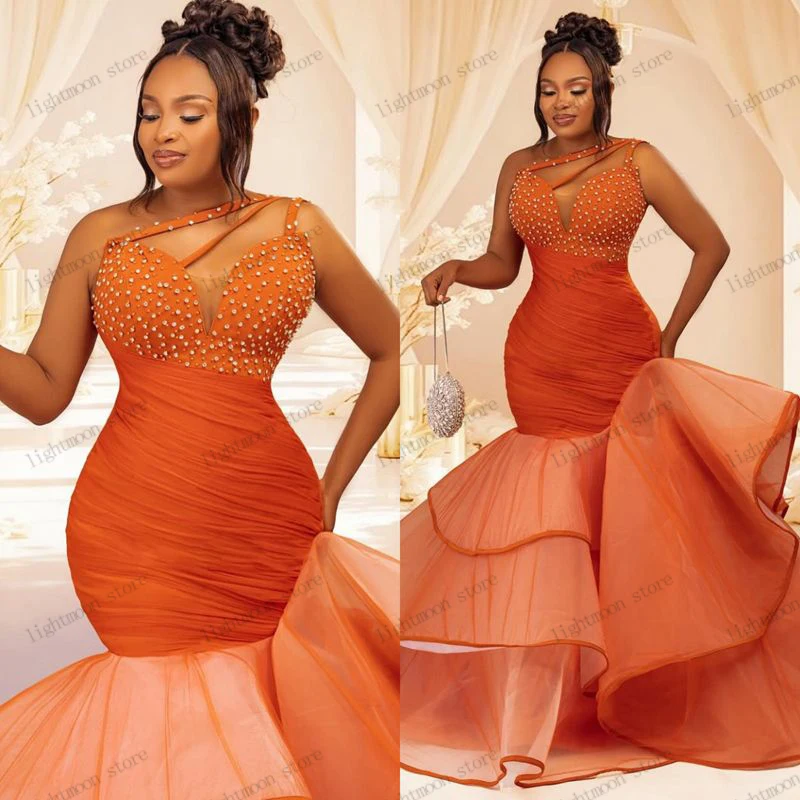 Glamorous Women's Formal Evening Gowns Tulle Tiered Prom Dress Beading Appliques Customized Vestidos De Fiesta Elegantes 2026
Glamorous Women's Formal Evening Gowns Tulle Tiered Prom Dress Beading Appliques Customized Vestidos De Fiesta Elegantes 2026