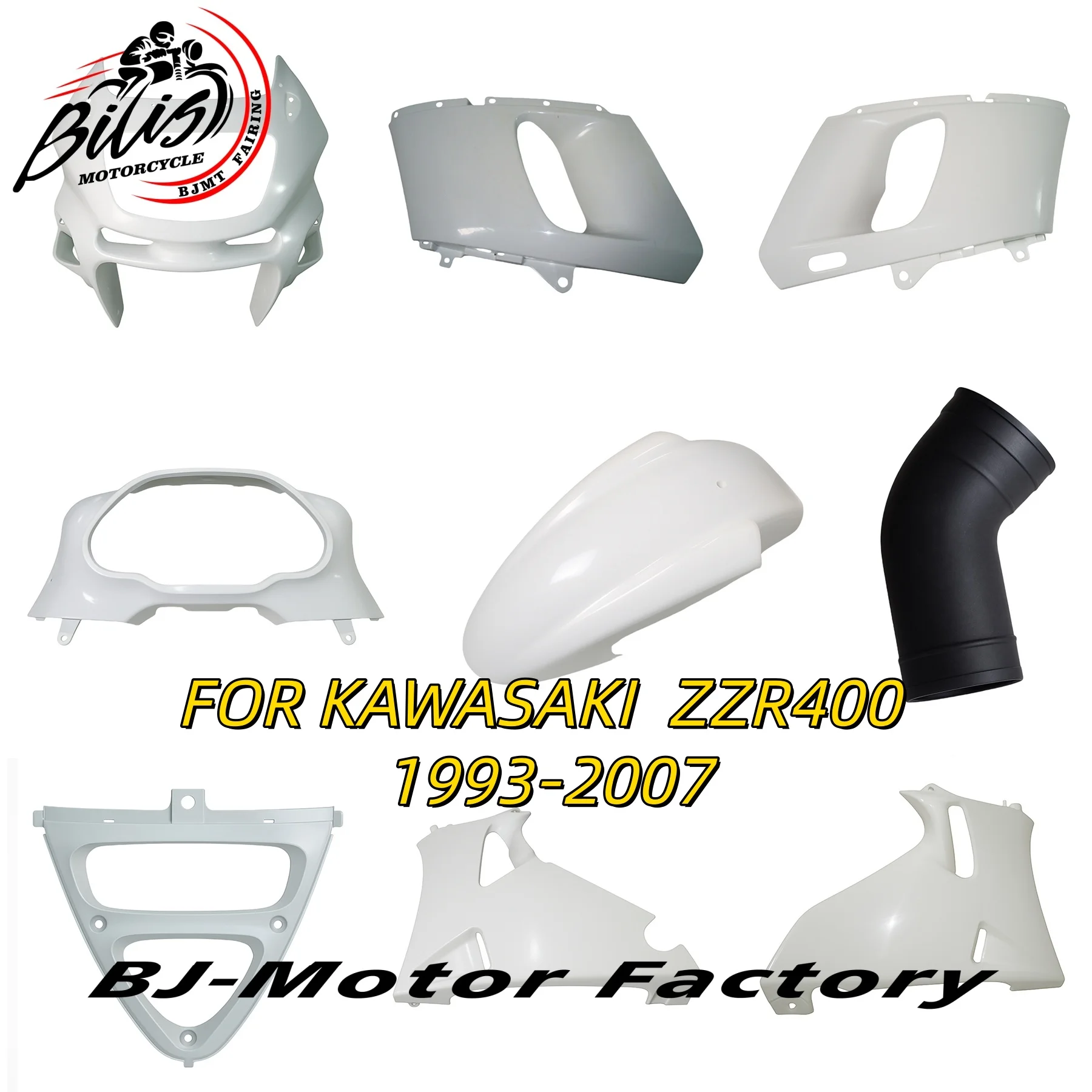 ABS Carbon Painted Color Front Tire Fender Mud Fairing For KAWASAKI ZZR400 ZZR400 1993-2007
ABS Carbon Painted Color Front Tire Fender Mud Fairing For KAWASAKI ZZR400 ZZR400 1993-2007