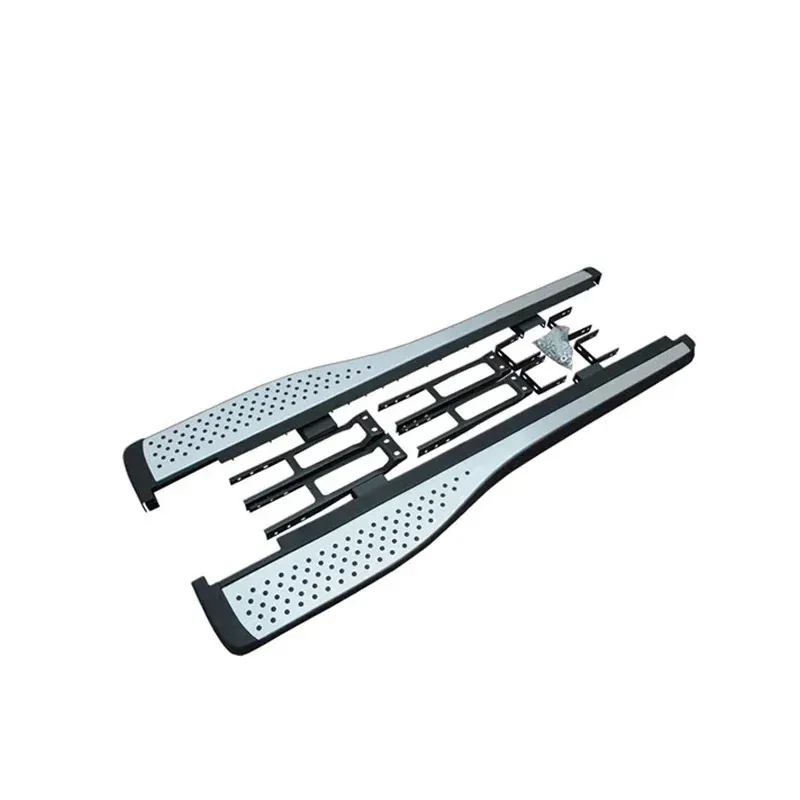 HOT den car running board side foot steps CRV
HOT den car running board side foot steps CRV