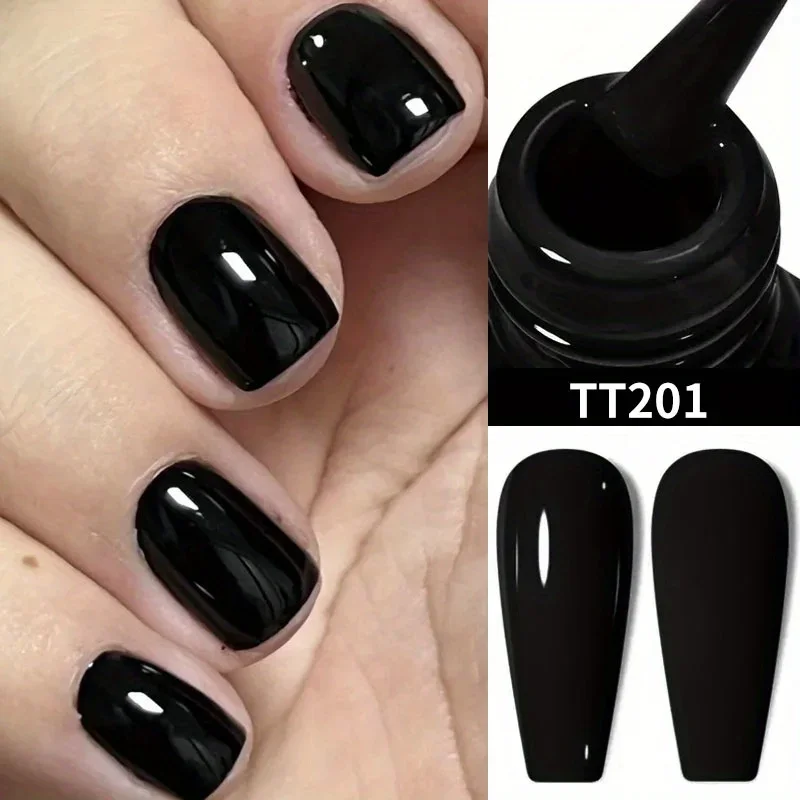 Гель-лак для ногтей, 8 мл Soak Off LED/UV, черный, белый цвет, всесезонный дизайн ногтей, долговечный для домашнего маникюра, подарок для женщин
Гель-лак для ногтей, 8 мл Soak Off LED/UV, черный, белый цвет, всесезонный дизайн ногтей, долговечный для домашнего маникюра, подарок для женщин