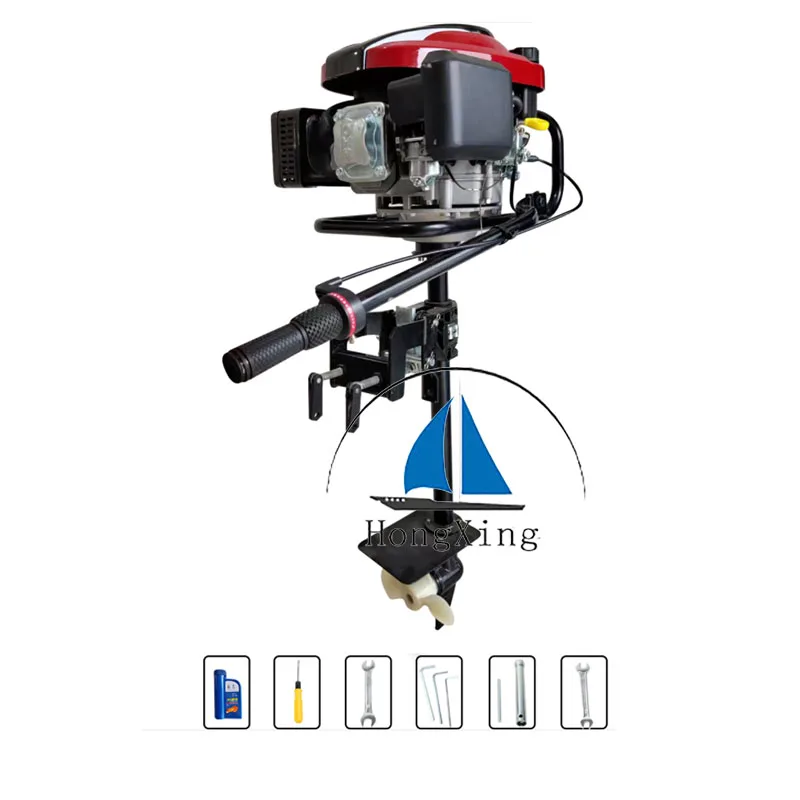 Four Stroke Outboard Propeller Propeller Engine Hanging Pulp Engine Hanging Engine Can Be Customized
Four Stroke Outboard Propeller Propeller Engine Hanging Pulp Engine Hanging Engine Can Be Customized