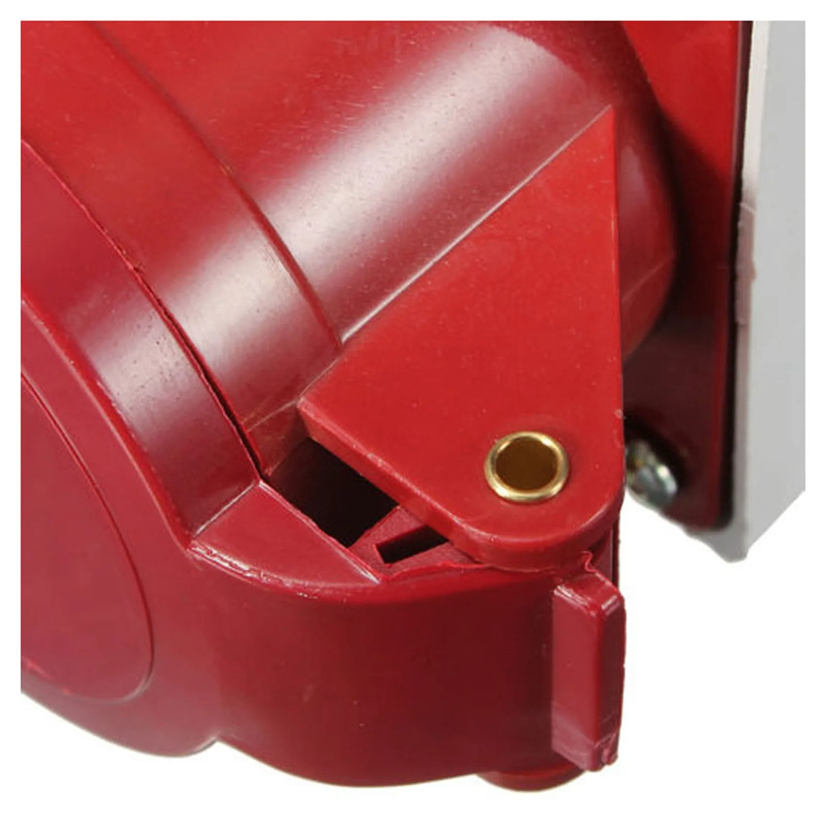 AA05 3X 16 Amp 5 Pin Plug & Socket Weatherproof IP44 3 Phase 380-415V 3P + N + Earth 16A
AA05 3X 16 Amp 5 Pin Plug & Socket Weatherproof IP44 3 Phase 380-415V 3P + N + Earth 16A