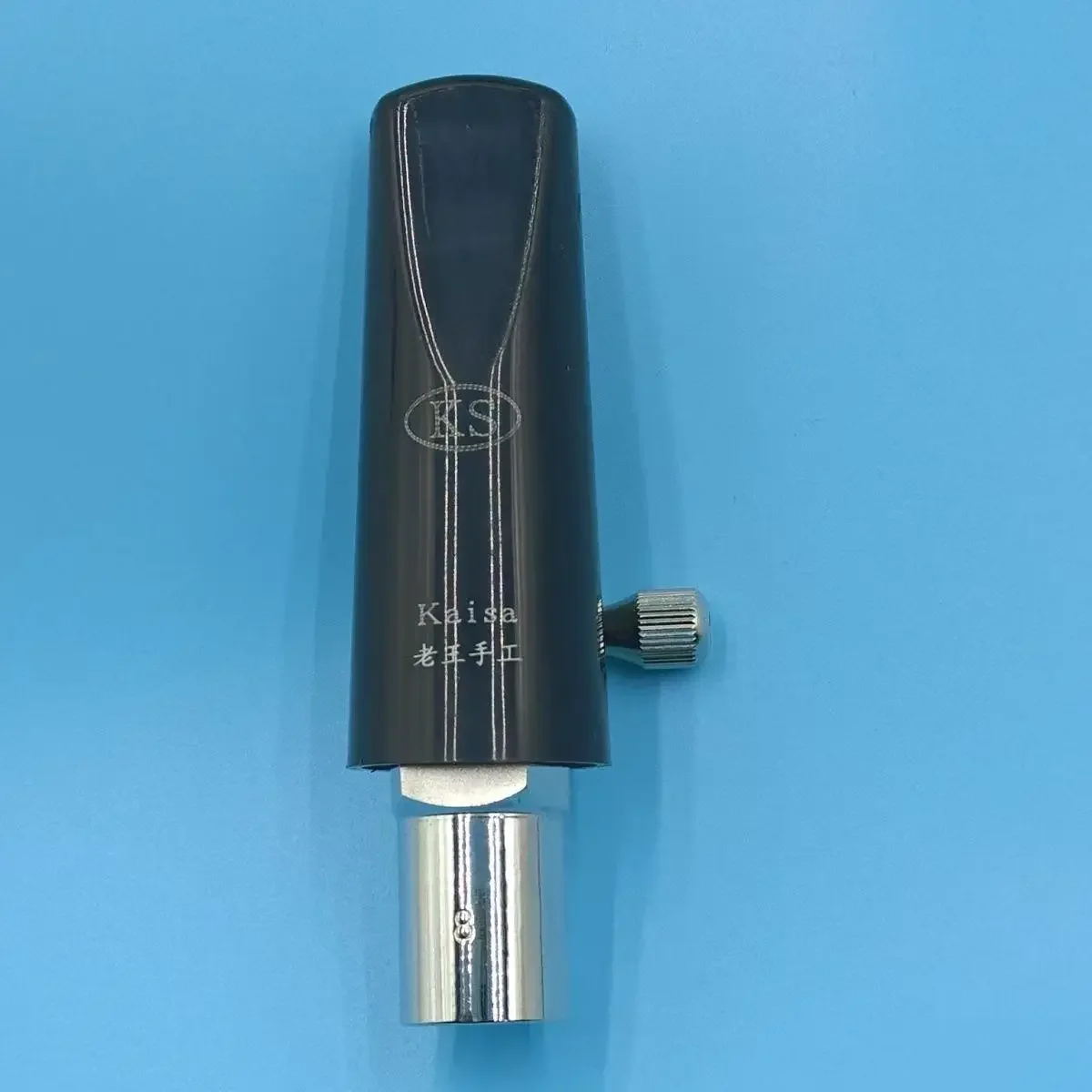 Tenor Sax Parts Mouthpiece Handmade Stainless Steel Tenor Saxophone Mouthpiece Refined & Tuned Professional
Tenor Sax Parts Mouthpiece Handmade Stainless Steel Tenor Saxophone Mouthpiece Refined & Tuned Professional