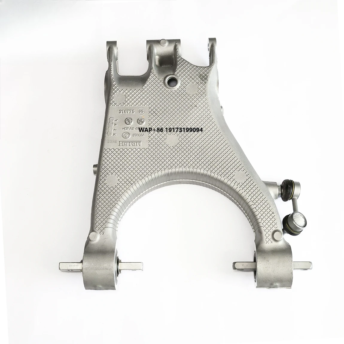 Original Parts Left Rear Lower Control Arm for 488 812 F8 SF90 Portofino Roma Original Factory New Vehicle Parts
Original Parts Left Rear Lower Control Arm for 488 812 F8 SF90 Portofino Roma Original Factory New Vehicle Parts