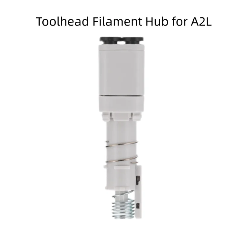 Toolhead Filament Hub for A2L reliable filament switching during multi-color
Toolhead Filament Hub for A2L reliable filament switching during multi-color