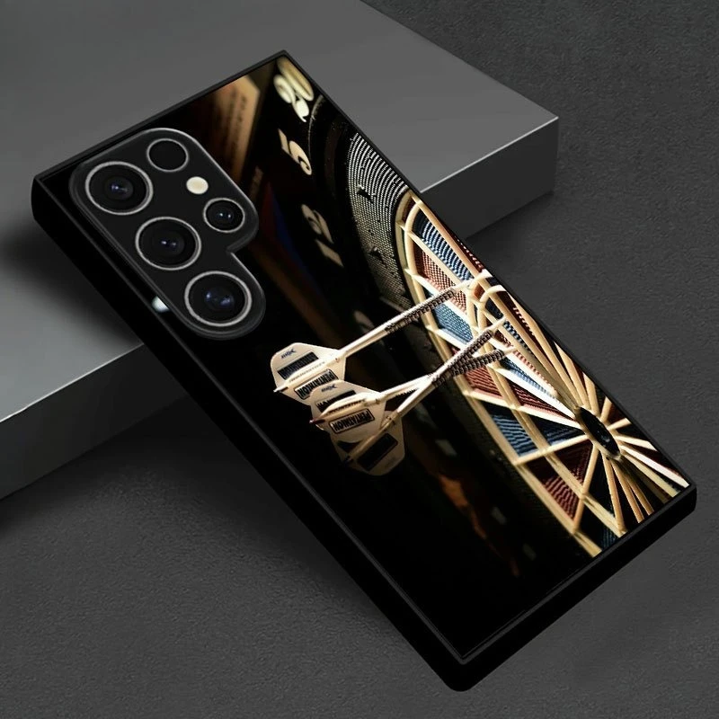 Dartboard And Dart Close-Up Pattern Design phone case Suitable for S26ULTRA,S25, S24, S23, S22Ultra, S22, S21 A35, A36, A55
Dartboard And Dart Close-Up Pattern Design phone case Suitable for S26ULTRA,S25, S24, S23, S22Ultra, S22, S21 A35, A36, A55