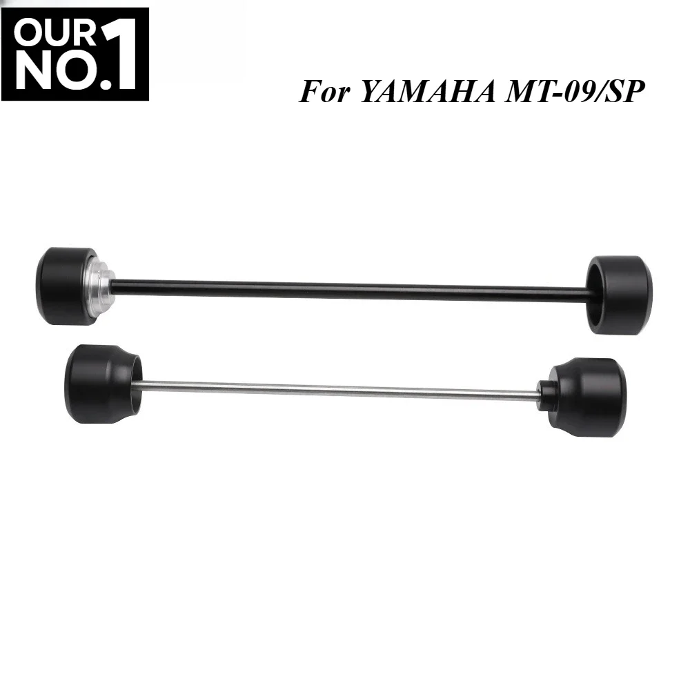 MT09 2021 Front Rear Axle Fork Crash Slider For YAMAHA MT-09/SP Tracer 900 9 GT GT+ 9GT+ 202-2025 Motorcycle Wheel Axle Sliders
MT09 2021 Front Rear Axle Fork Crash Slider For YAMAHA MT-09/SP Tracer 900 9 GT GT+ 9GT+ 202-2025 Motorcycle Wheel Axle Sliders