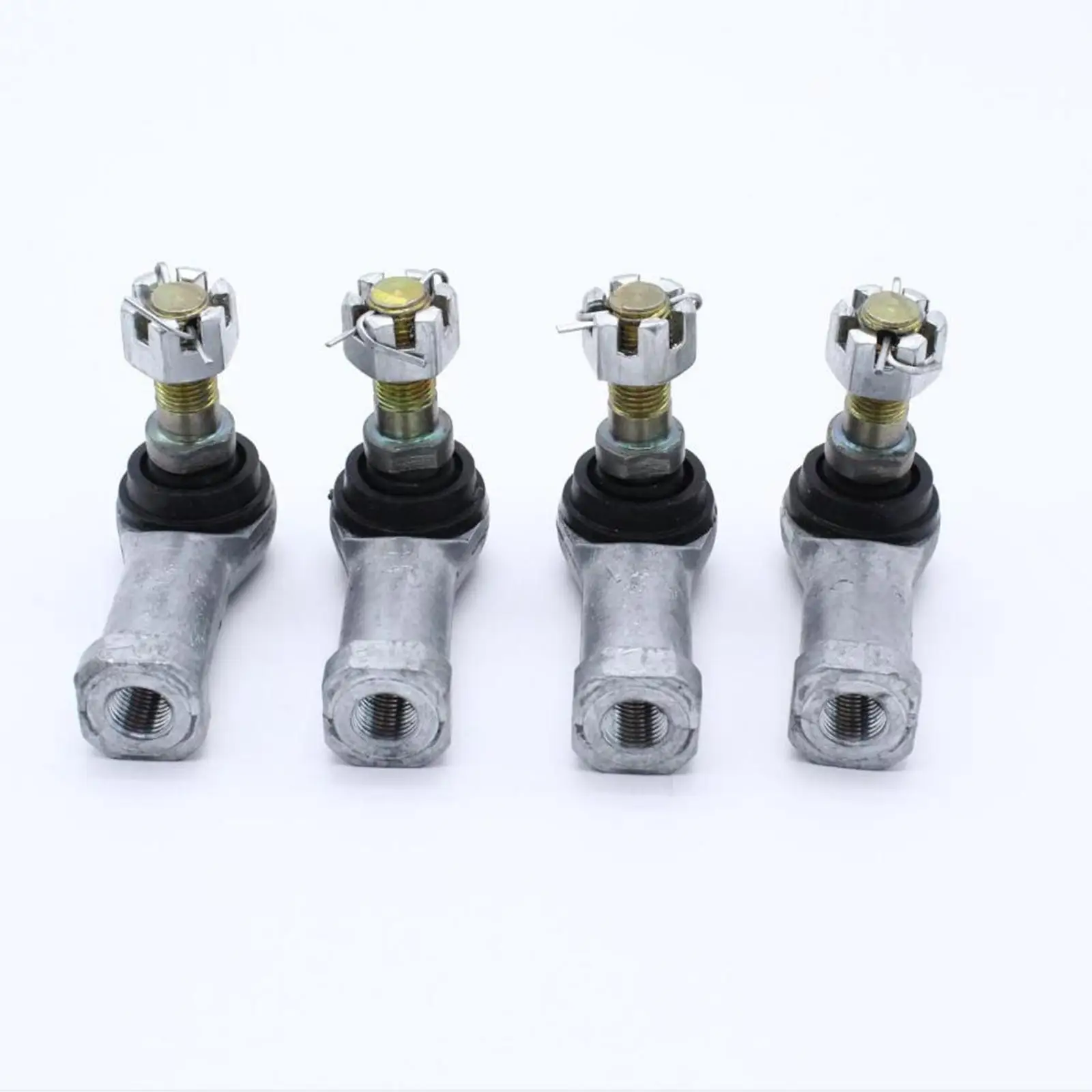 Durable Iron Tie Rod End Kit Replacement Set for Honda TRX300 1988-1996 Motorcycle Auto Parts 150mm
Durable Iron Tie Rod End Kit Replacement Set for Honda TRX300 1988-1996 Motorcycle Auto Parts 150mm
