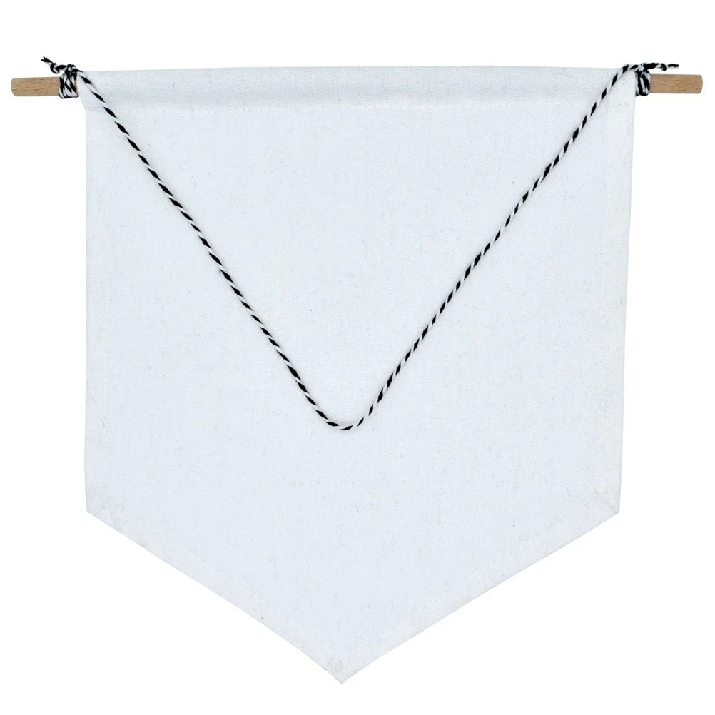 Pin Display Canvas Pennant Banner White Medium Plain Blank Canvas Wall Banner for Enamel Lapel Pins Patches Display
Pin Display Canvas Pennant Banner White Medium Plain Blank Canvas Wall Banner for Enamel Lapel Pins Patches Display