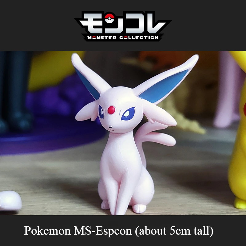 Миниатюрные фигурки TAKARA TOMY Pokemon зеркаon, коллекция анимаций, декоративные украшения, детская игрушка, модель, подарок на день рождения
Миниатюрные фигурки TAKARA TOMY Pokemon зеркаon, коллекция анимаций, декоративные украшения, детская игрушка, модель, подарок на день рождения