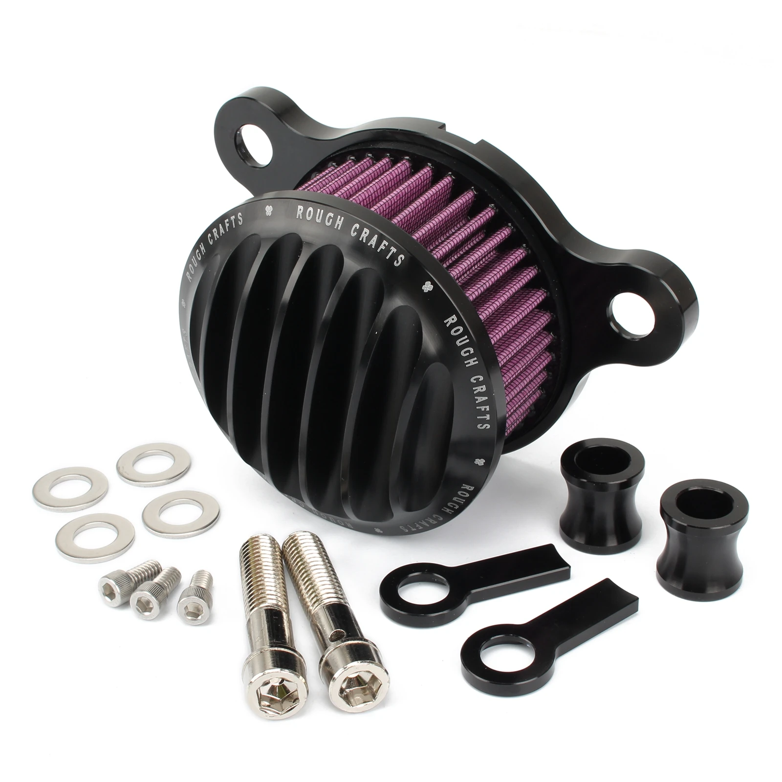 Air Cleaner Intake Filter System Kit For Harley Sportster XL883 XL1200 Iron 883 Seventy Two 1991-2024 Motorcycle Air Filter CNC
Air Cleaner Intake Filter System Kit For Harley Sportster XL883 XL1200 Iron 883 Seventy Two 1991-2024 Motorcycle Air Filter CNC