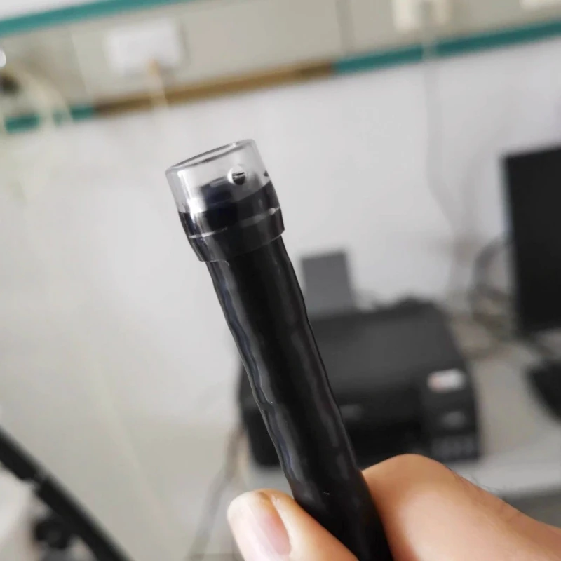 5 шт. одноразовые эндоскопические колпачки для эндоскопа
5 шт. одноразовые эндоскопические колпачки для эндоскопа