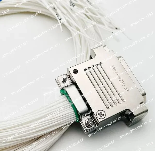 J30J-74TJL-A3-200/300/500/1000 J30J-74TJL-A1 Crimp Plug Connector
J30J-74TJL-A3-200/300/500/1000 J30J-74TJL-A1 Crimp Plug Connector