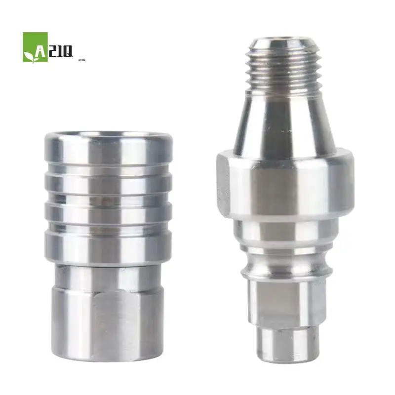 A21Q -2PCS Quick Disconnect Connector For Water Drill Bit Anti Lock Quick Disassembly Assembly For Water Drill Bit
A21Q -2PCS Quick Disconnect Connector For Water Drill Bit Anti Lock Quick Disassembly Assembly For Water Drill Bit