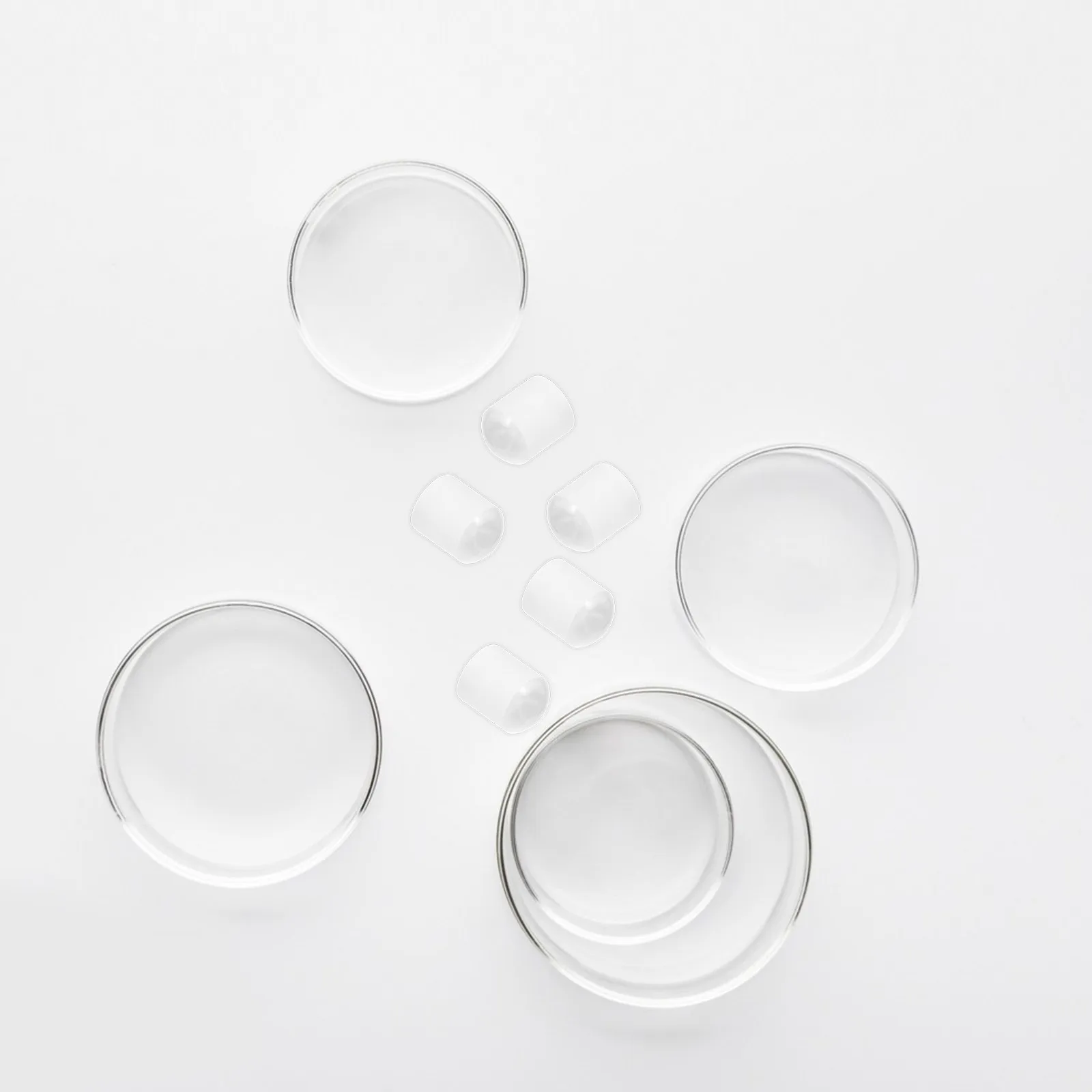 6 Pcs HD Projection Chip Lens Glass Nano Repair Fluid Blank Microscope Slides Microchip Reviews Screen
6 Pcs HD Projection Chip Lens Glass Nano Repair Fluid Blank Microscope Slides Microchip Reviews Screen
