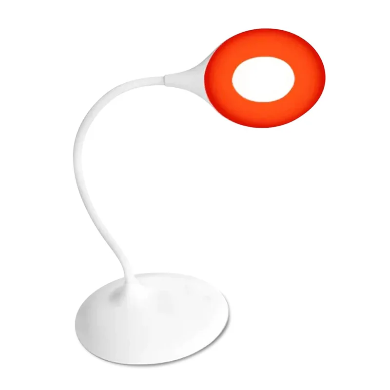 620nm Red Desk Lamp LED USB Rechargeable Modern No Blue Light Lamp Dimmable No Flicker Bedside Touch Lamp Kids Eye Care Reading
620nm Red Desk Lamp LED USB Rechargeable Modern No Blue Light Lamp Dimmable No Flicker Bedside Touch Lamp Kids Eye Care Reading